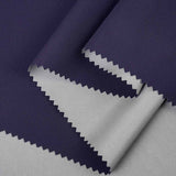 Matte nylon ammonia plain three-layer waterproof cloth