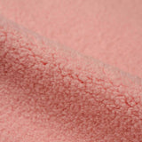Matte double-sided bead ground integrated velvet