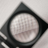 Imitation cotton small texture single brush double-sided cloth