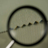 Jinammonia small vertical pattern two-layer laminated fabric