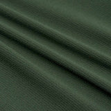 Jinammonia wrapped yarn and looped cloth