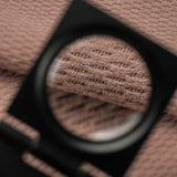 T400 imitation cotton needled bird eye cloth