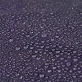 Matte nylon ammonia plain three-layer waterproof cloth