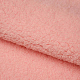 Matte double-sided bead ground integrated velvet