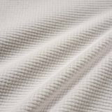 High elasticity texture single brush fabric