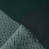Environmentally friendly polyester ammonia single-sided fabric, double-sided adhesive, reverse package, grid, single brush, single shake