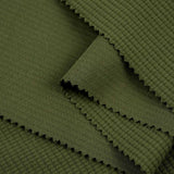 3 * 1 warp knitted plaid woolen fabric