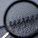 Matte double-sided integrated velvet