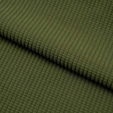 3 * 1 warp knitted plaid woolen fabric