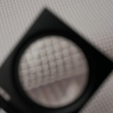 Imitation cotton small texture single brush double-sided cloth