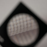 Imitation cotton small texture single brush double-sided cloth