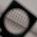 Imitation cotton small texture single brush double-sided cloth