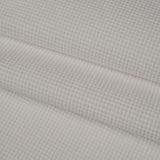 High elasticity texture single brush fabric