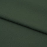 Jinammonia wrapped yarn and looped cloth