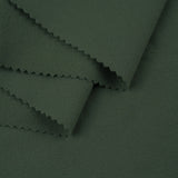 Jinammonia wrapped yarn and looped cloth