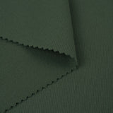 Jinammonia wrapped yarn and looped cloth