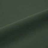 Jinammonia wrapped yarn and looped cloth