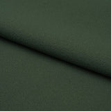 Jinammonia wrapped yarn and looped cloth