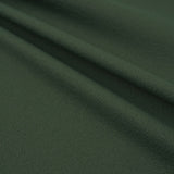 Jinammonia wrapped yarn and looped cloth