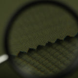 3 * 1 warp knitted plaid woolen fabric