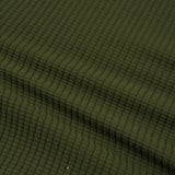 3 * 1 warp knitted plaid woolen fabric