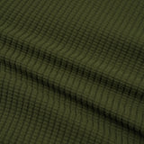 3 * 1 warp knitted plaid woolen fabric