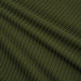 3 * 1 warp knitted plaid woolen fabric