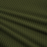 3 * 1 warp knitted plaid woolen fabric