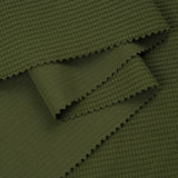3 * 1 warp knitted plaid woolen fabric
