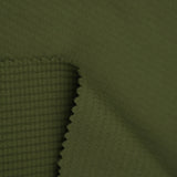 3 * 1 warp knitted plaid woolen fabric