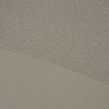 Nylon four sided elastic hidden grid two-layer waterproof fabric