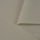 Nylon four sided elastic hidden grid two-layer waterproof fabric