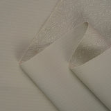 Nylon four sided elastic hidden grid two-layer waterproof fabric