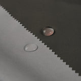 Nylon jacquard grid three-layer waterproof fabric