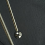 Absorbent - fully matte jacquard fabric