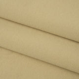 Absorbent T400 matte imitation cotton sheet brushing and single cutting