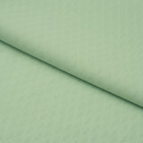 Mesh single-sided jacquard - Moisture absorbing quick drying king