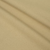 Absorbent T400 matte imitation cotton sheet brushing and single cutting