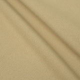 Absorbent T400 matte imitation cotton sheet brushing and single cutting