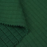 Square grid reverse wrapping towel sheet brushing and single rocking