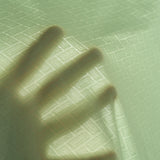 Brick patterned single-sided jacquard - Moisture absorbing and quick drying king