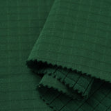 Square grid reverse wrapping towel sheet brushing and single rocking