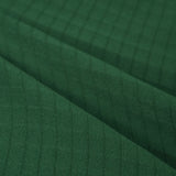 Square grid reverse wrapping towel sheet brushing and single rocking