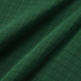 Square grid reverse wrapping towel sheet brushing and single rocking