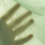 Misaligned diamond grid single-sided jacquard - Moisture absorbing quick drying king