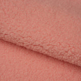 Matte double-sided bead ground integrated velvet