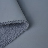Matte double-sided integrated velvet