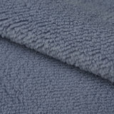 Matte double-sided integrated velvet