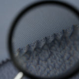 Matte double-sided integrated velvet