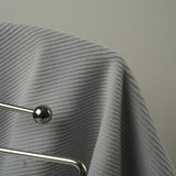 Main bag towel - imitation corduroy - double-sided rubbing from front to back